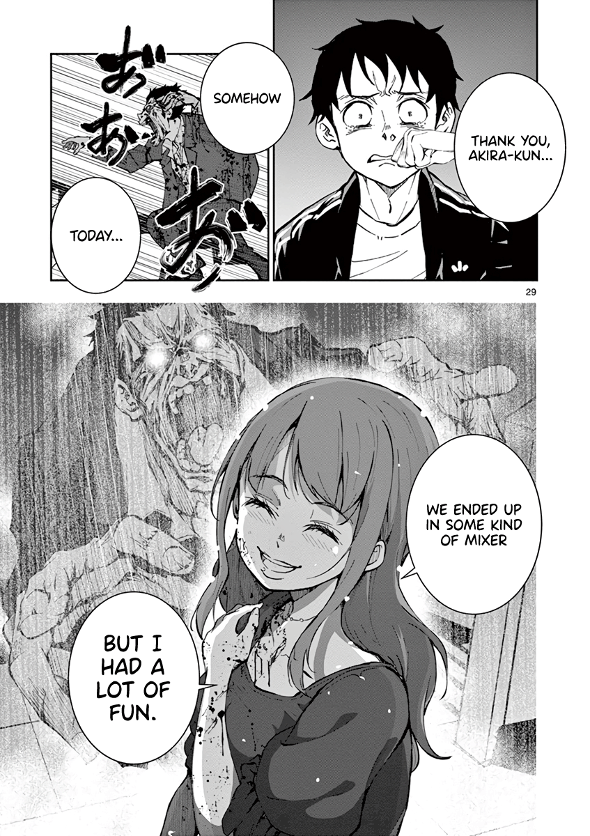 Zombie 100 ~Zombie ni Naru Made ni Shitai 100 no Koto~ Chapter 5 29